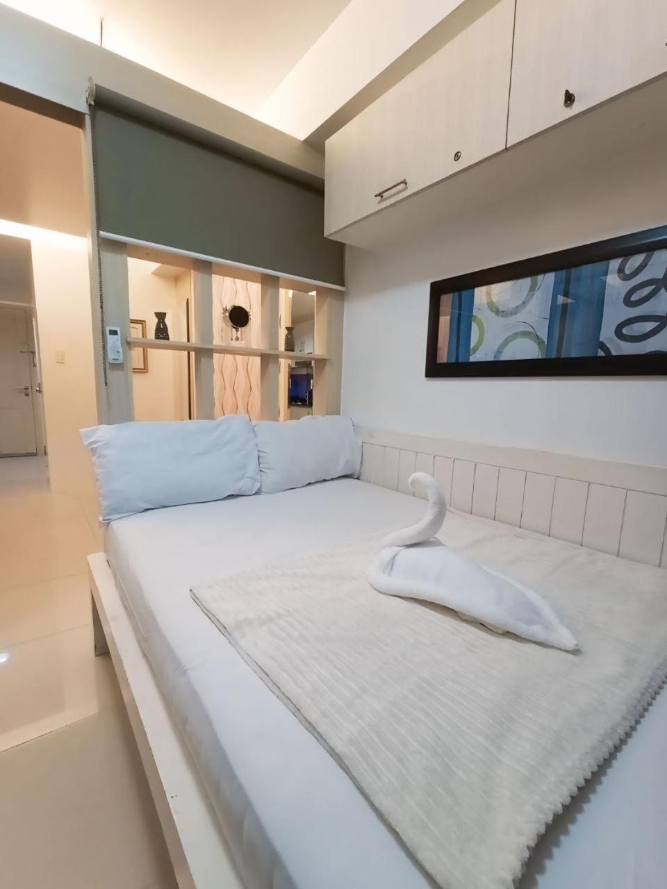 Sea Residences Moa Pasay City - Myra Condotel 帕赛 外观 照片