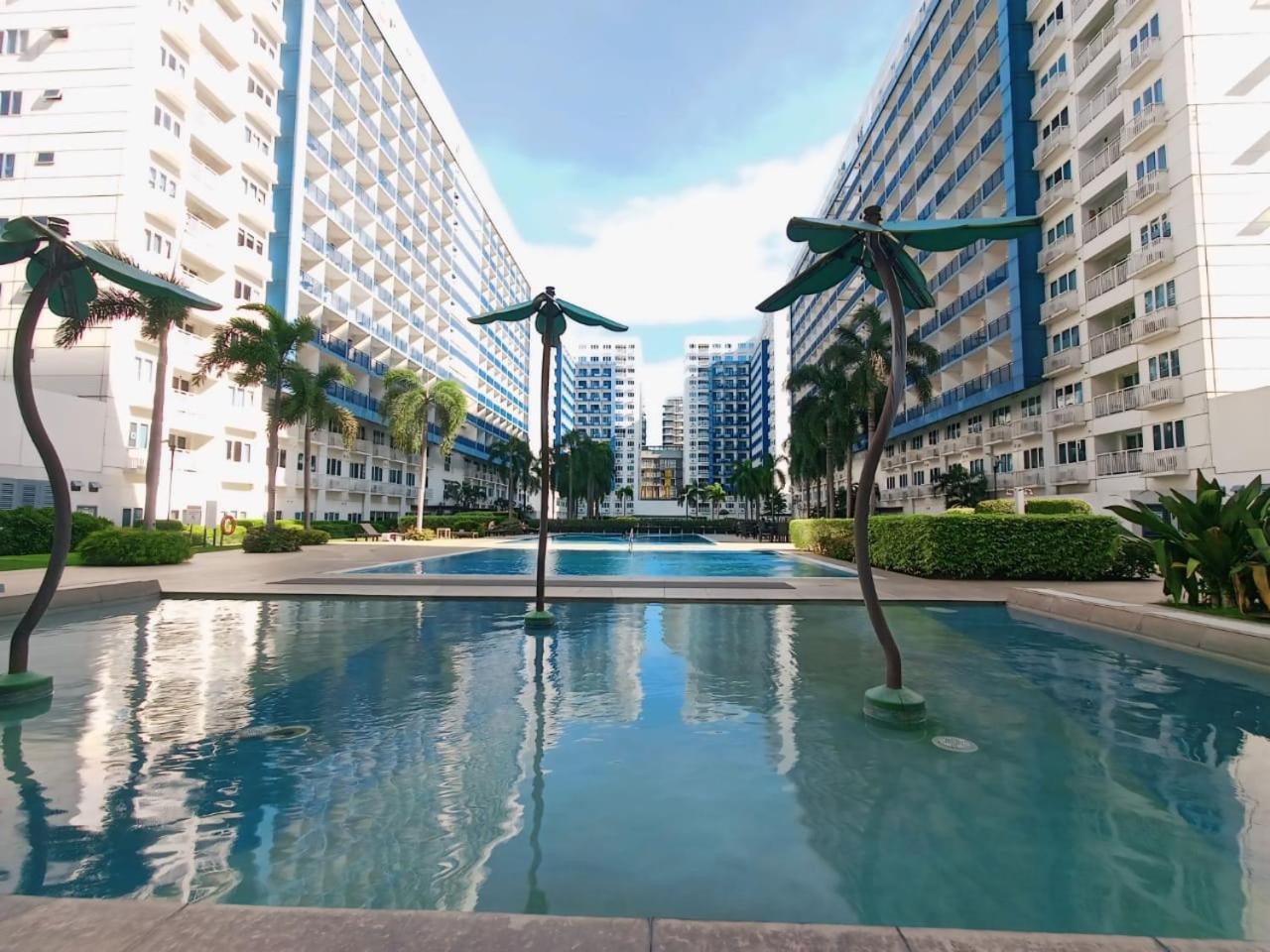 Sea Residences Moa Pasay City - Myra Condotel 帕赛 外观 照片