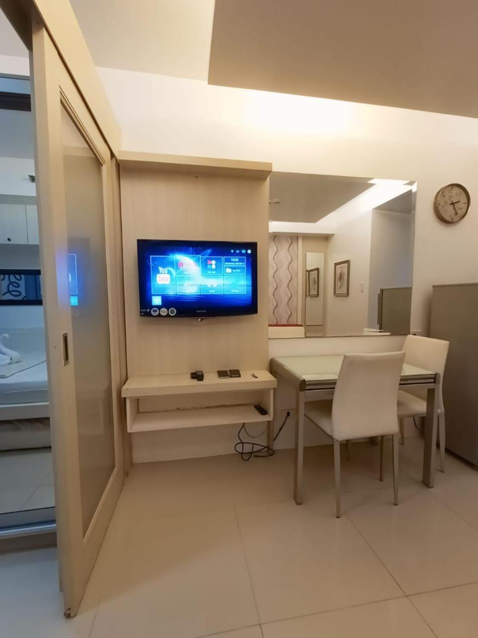 Sea Residences Moa Pasay City - Myra Condotel 帕赛 外观 照片