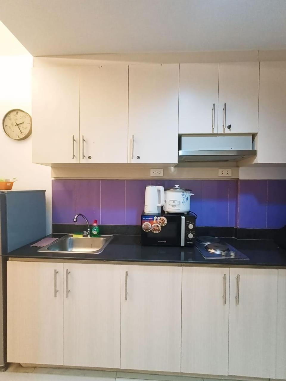 Sea Residences Moa Pasay City - Myra Condotel 帕赛 外观 照片