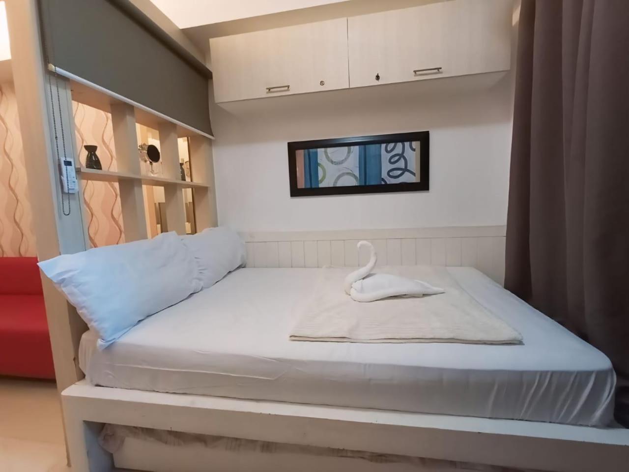 Sea Residences Moa Pasay City - Myra Condotel 帕赛 外观 照片