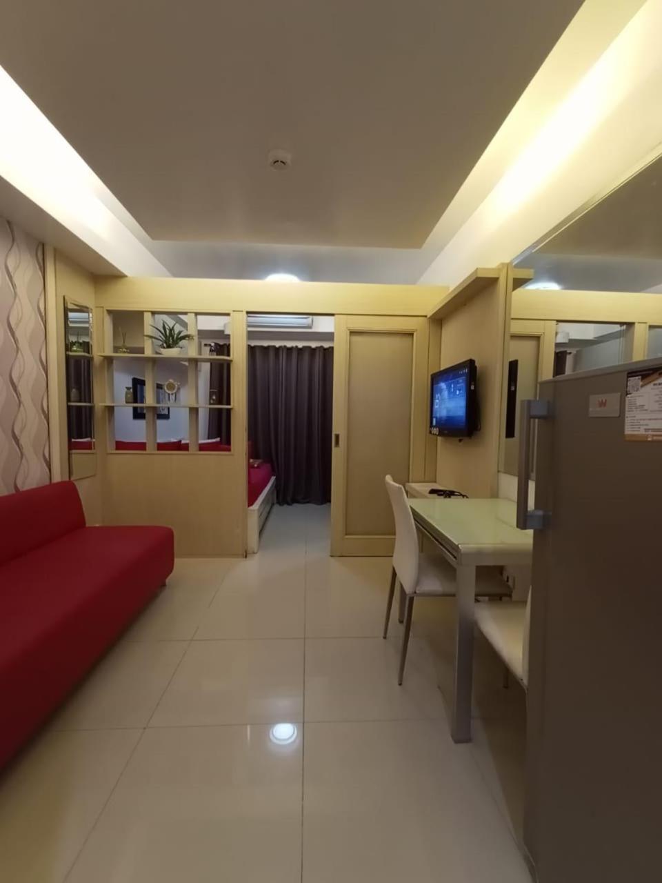Sea Residences Moa Pasay City - Myra Condotel 帕赛 外观 照片