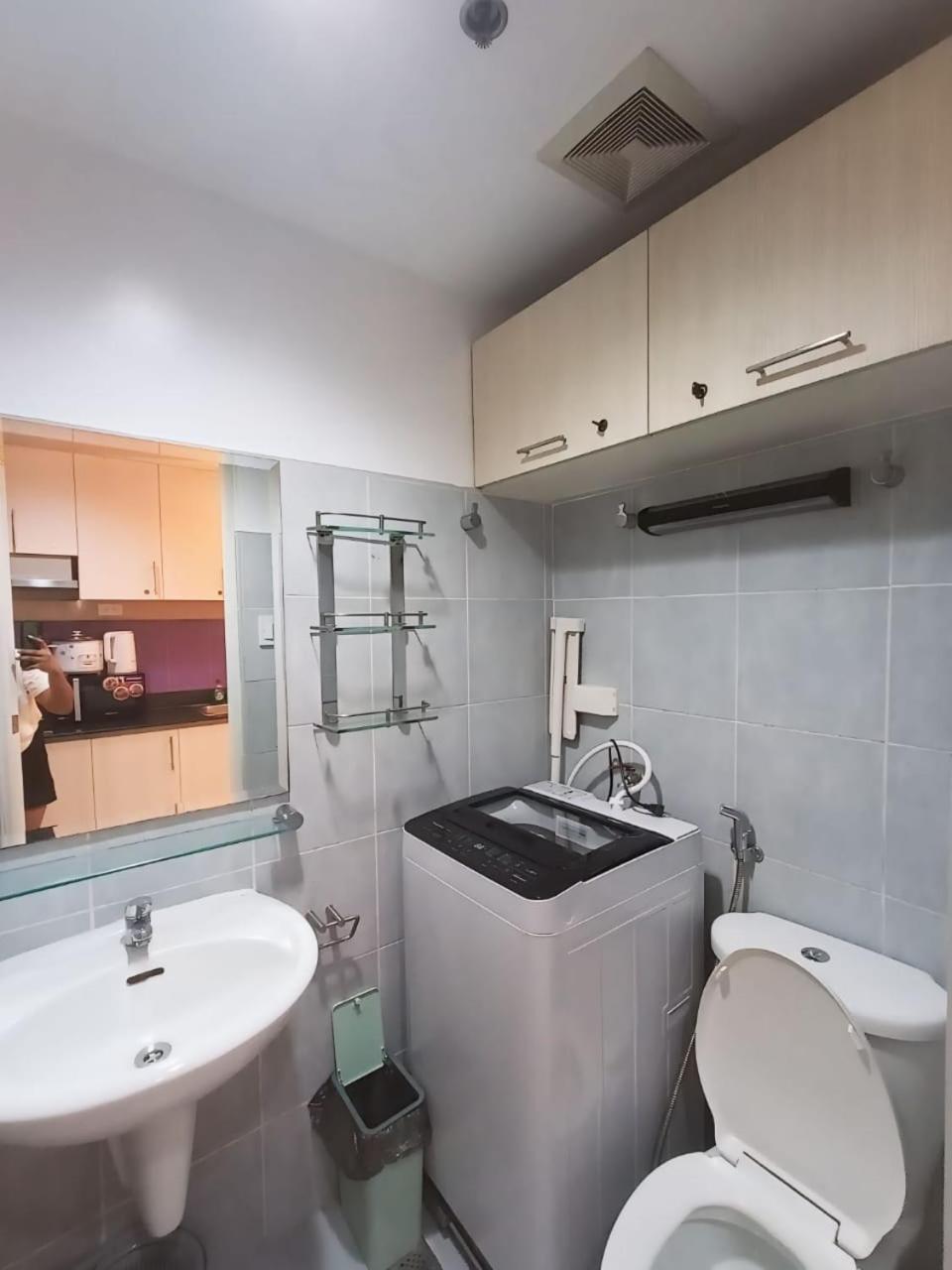 Sea Residences Moa Pasay City - Myra Condotel 帕赛 外观 照片